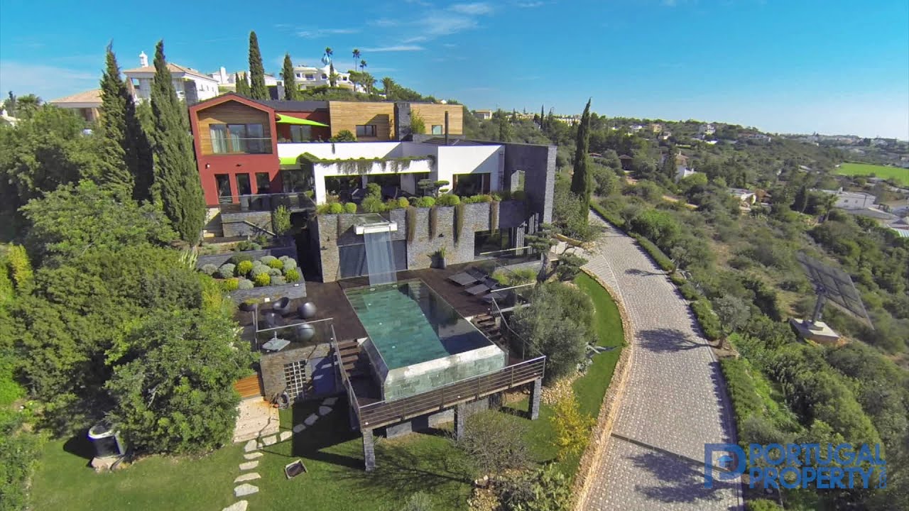 Cantilever — property movie still